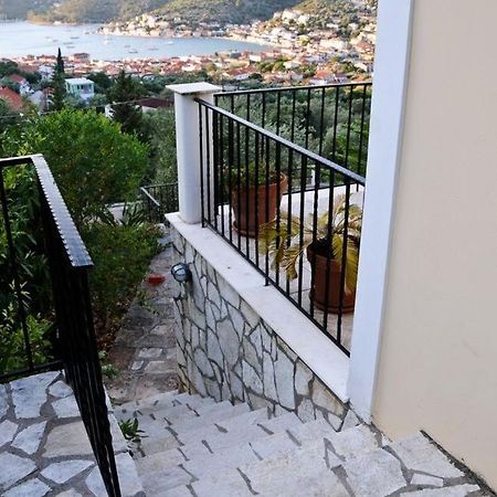 Euktimeno Apartment Vathy  Ngoại thất bức ảnh