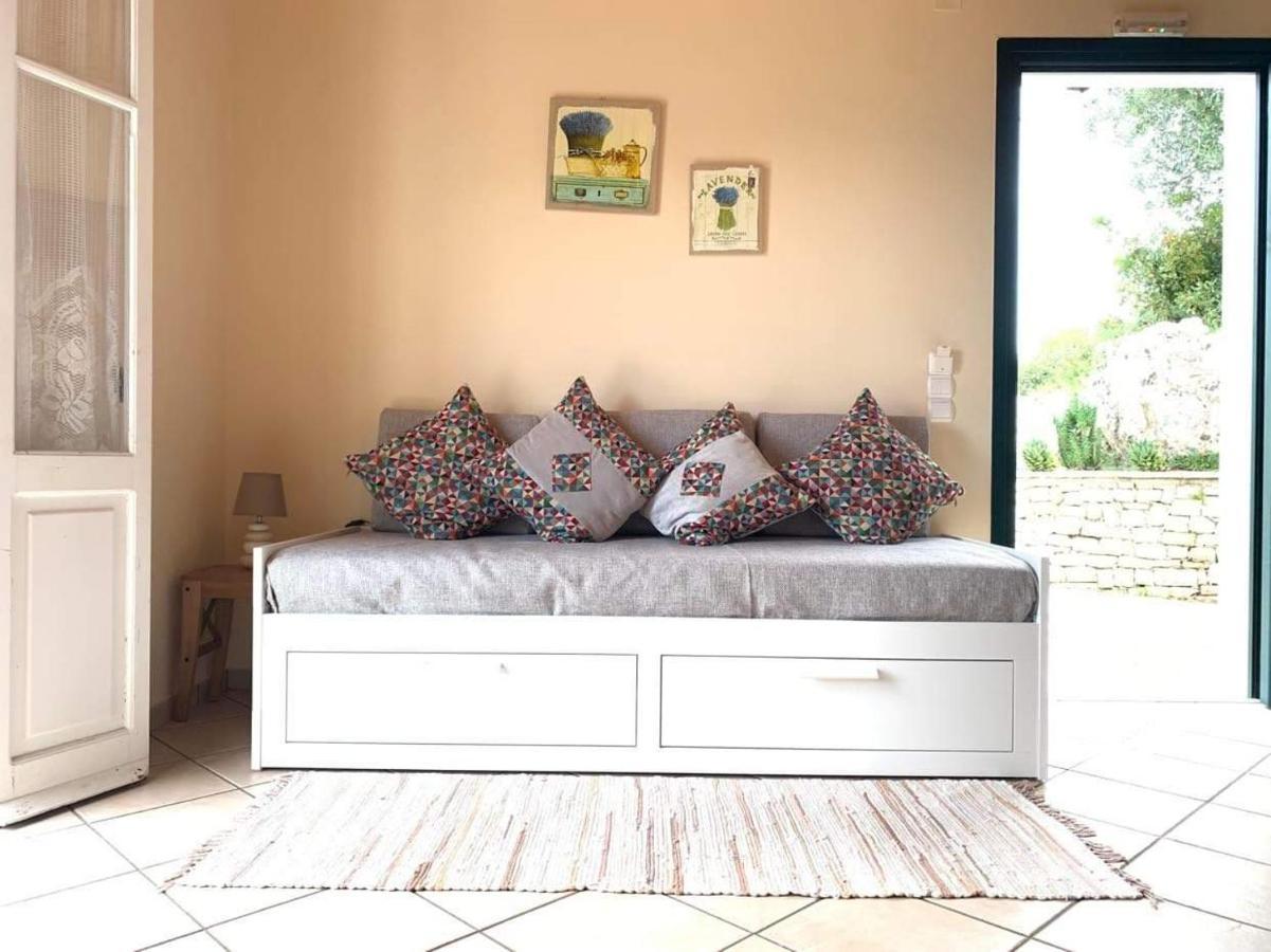 Euktimeno Apartment Vathy  Ngoại thất bức ảnh
