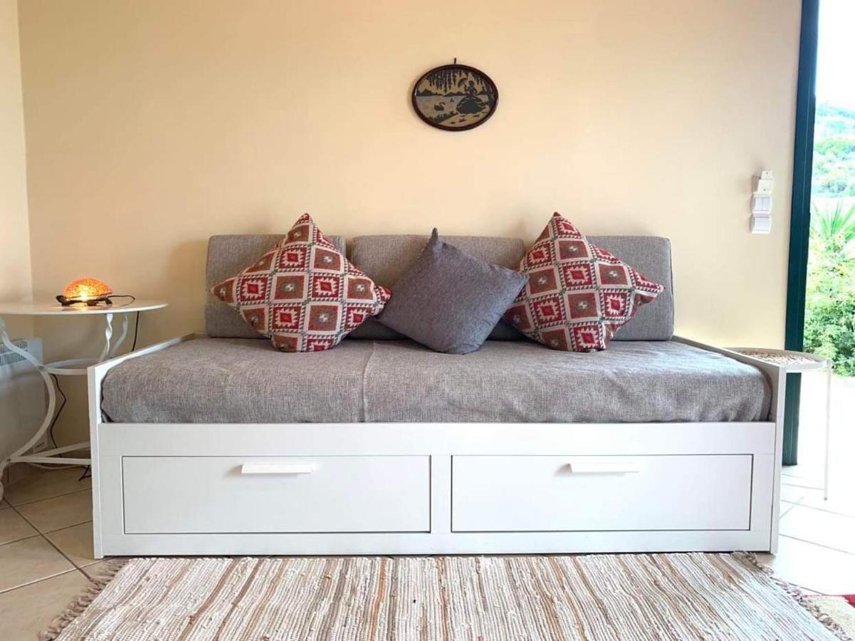 Euktimeno Apartment Vathy  Ngoại thất bức ảnh