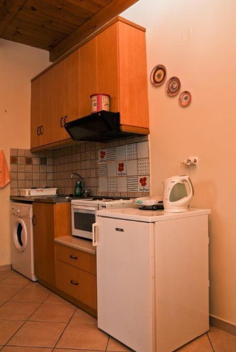 Euktimeno Apartment Vathy  Ngoại thất bức ảnh