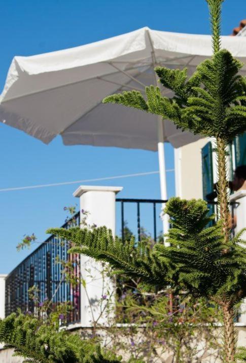 Euktimeno Apartment Vathy  Ngoại thất bức ảnh