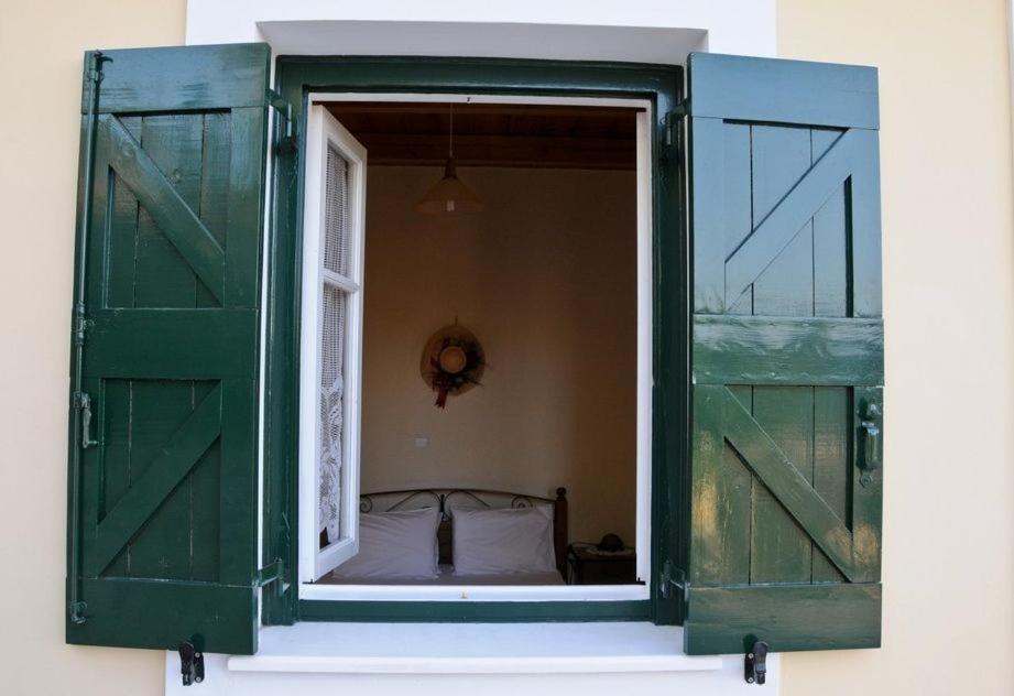 Euktimeno Apartment Vathy  Ngoại thất bức ảnh