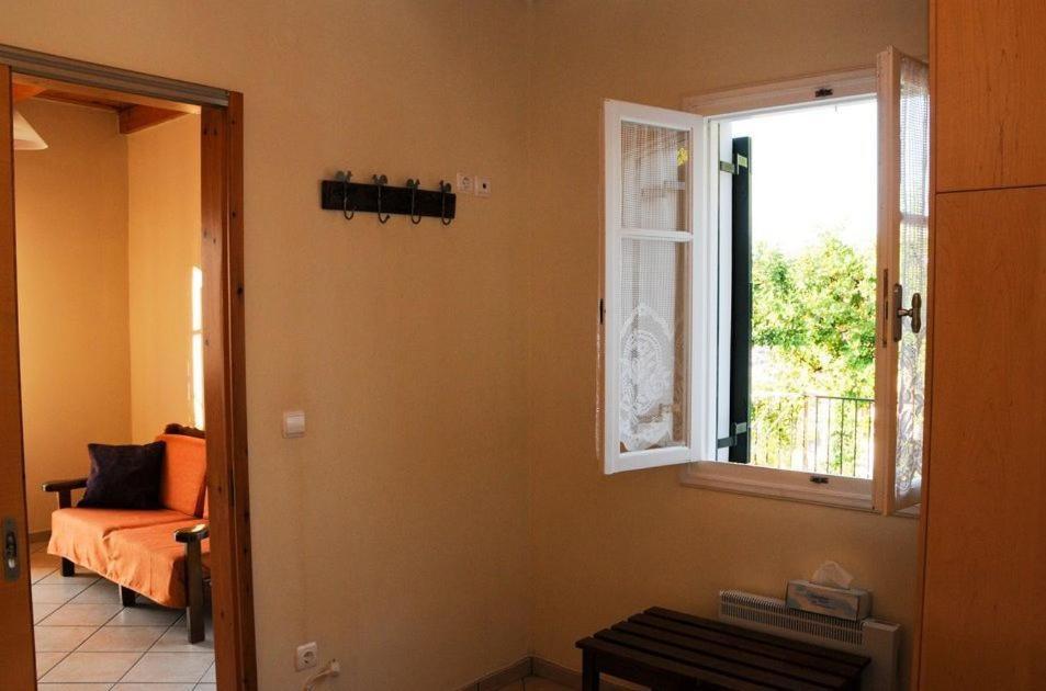 Euktimeno Apartment Vathy  Phòng bức ảnh